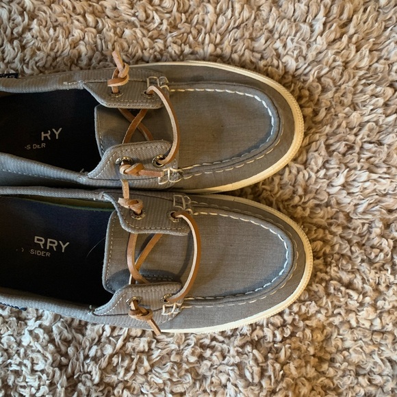 Sperry’s memory foam bot shoes - Picture 5 of 5